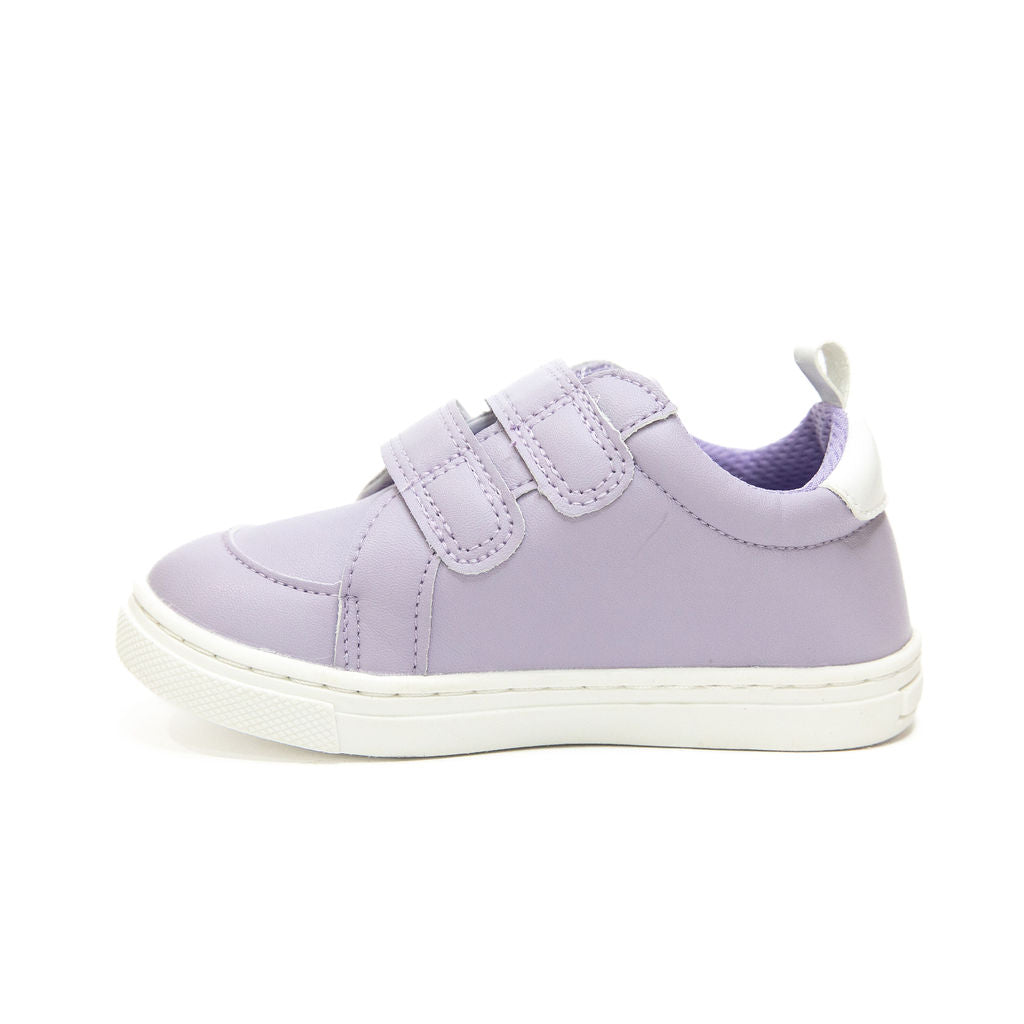 *NEW STYLE* VIOLET toddler girls sneakers