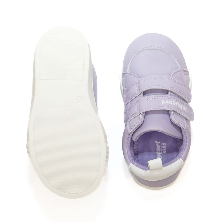 *NEW STYLE* VIOLET toddler girls sneakers