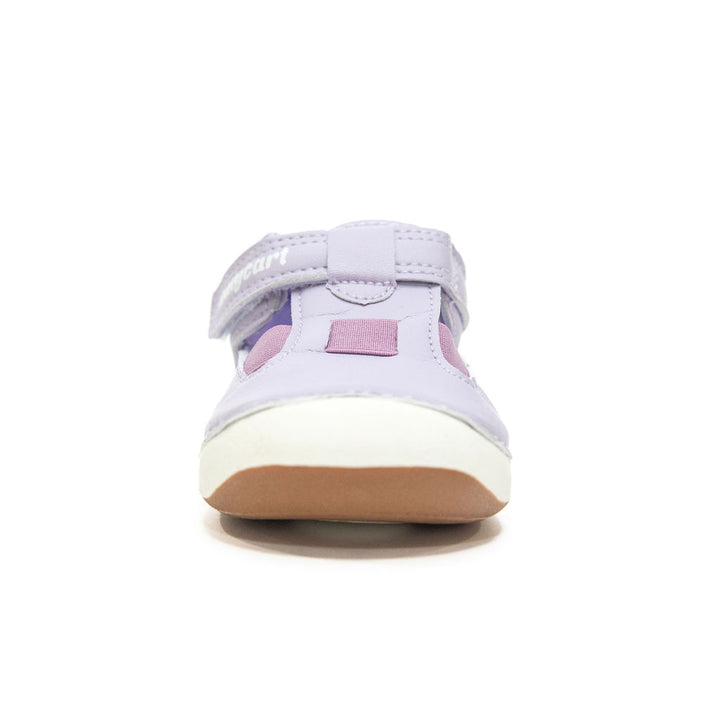 Billycart Kids first walker purple indi shoes for baby and toddlers | Podiatrists recommended prewalker shoes for baby and toddlers Australia